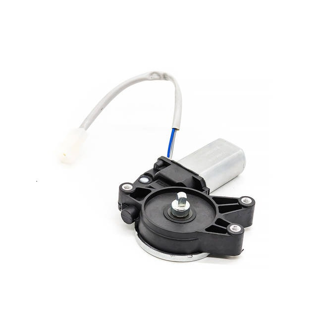 Мотор склопідіймача лівий ВАЗ 2110, 2111, 2112 EuroEx Угорщина 2110-3730611