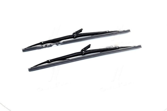 Щітки двірників ВАЗ 2101-2107 13" 330мм комплект EuroEx Угорщина 2101-5205070