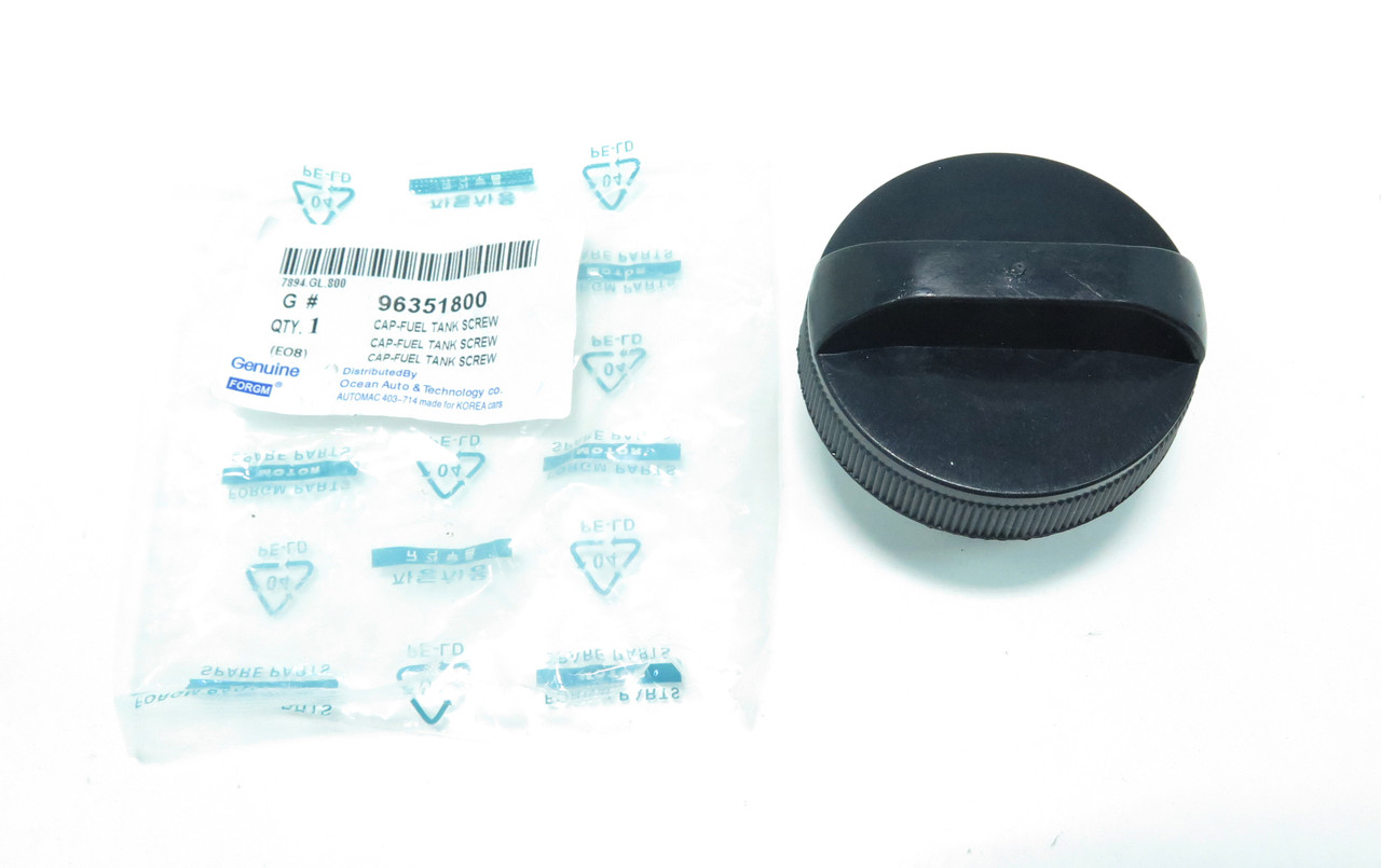 Кришка бензобака Ланос, Авео, Лачетті Genuine Корея 94587990, 96351800