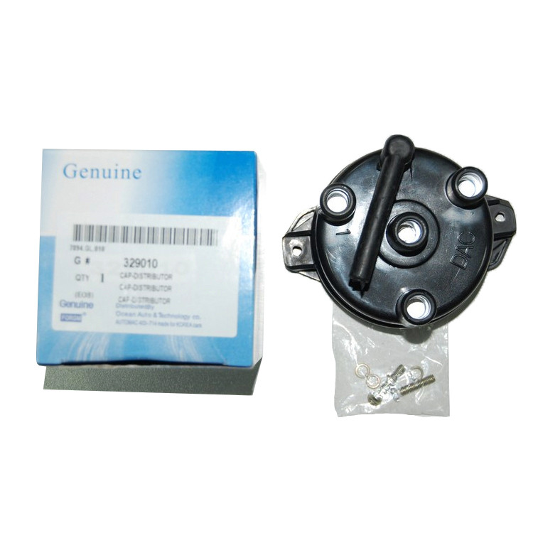 Кришка трамблера Матіз (низька) Genuine Корея 329010