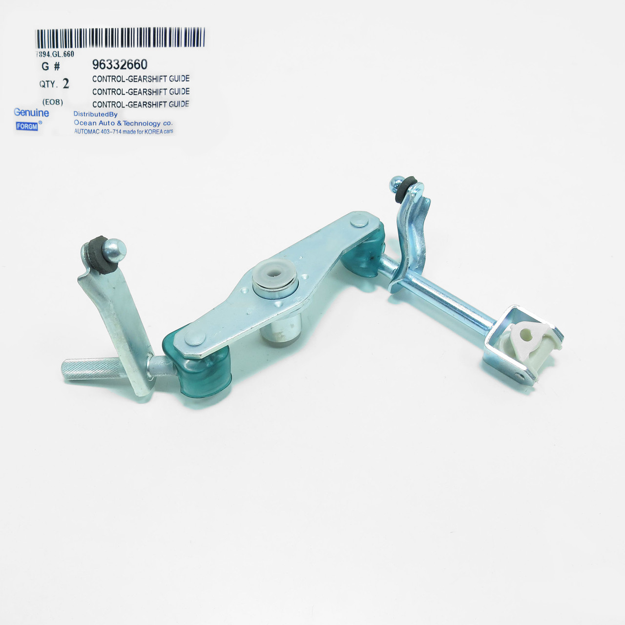 Куліса Ланос Genuine Корея 90342949, 96332660