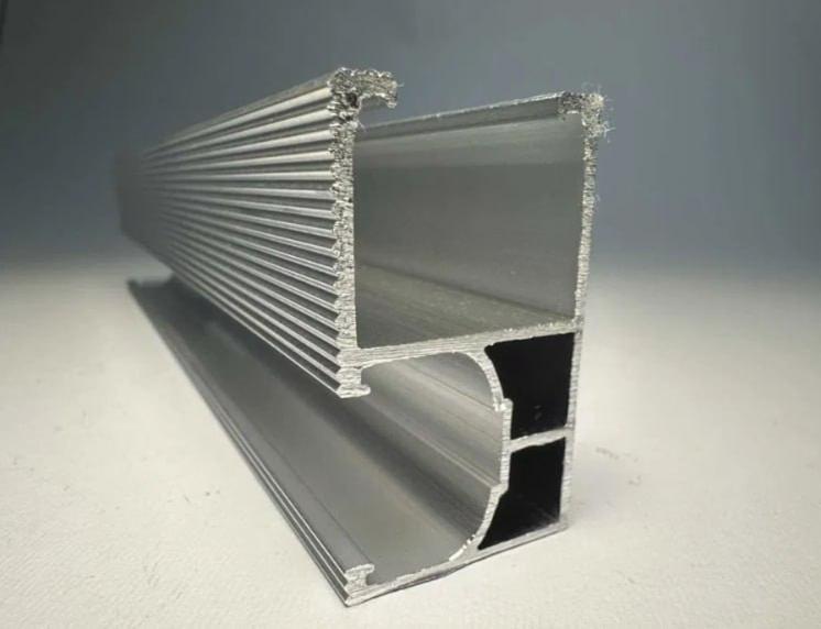 Направляючий профіль, АЛЮМІНІЙ, 3600 мм, фото 1