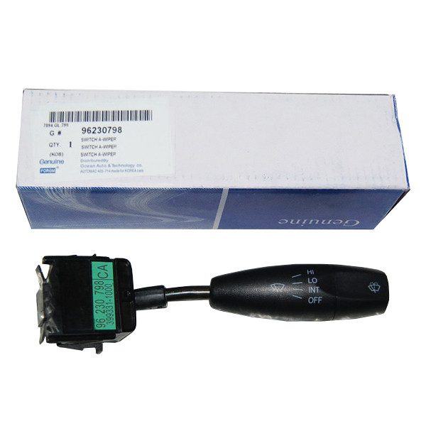 Перемикач двірників Ланос, Сенс Genuine Корея 96230798