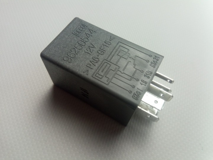 Реле двірників Ланос Elprom-Elhovo Болгарія 96250544