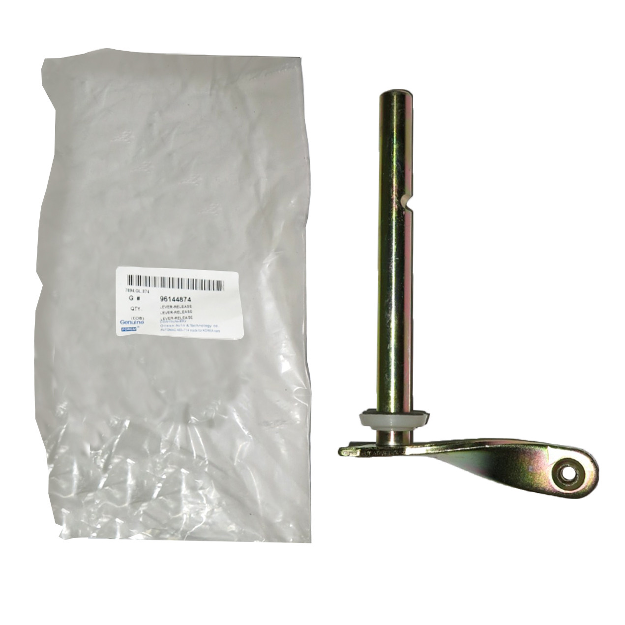 Важіль приводу зчеплення Ланос Genuine Корея 96144874