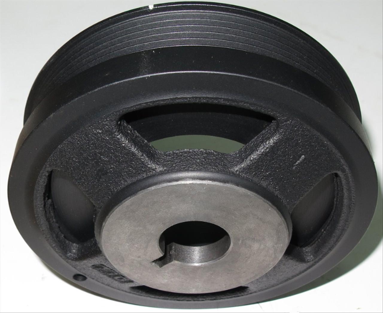 Шків колінвала Авео, Лачетті 1.6 Genuine Корея 96352877