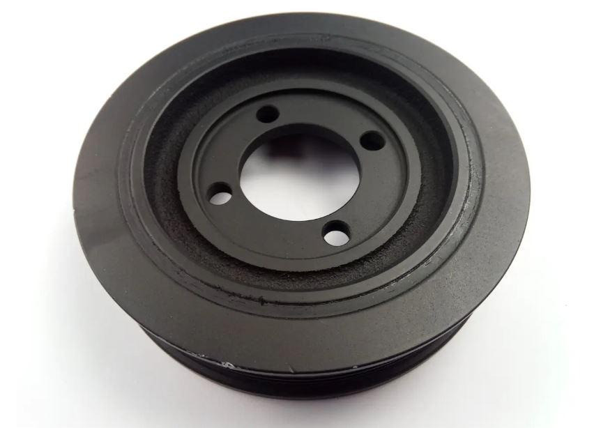 Шків колінвала Лачетті 1.8 Genuine Корея 96419497