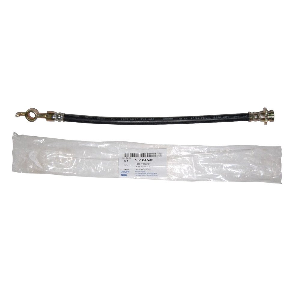 Шланг зчеплення Ланос Genuine Корея 96184536