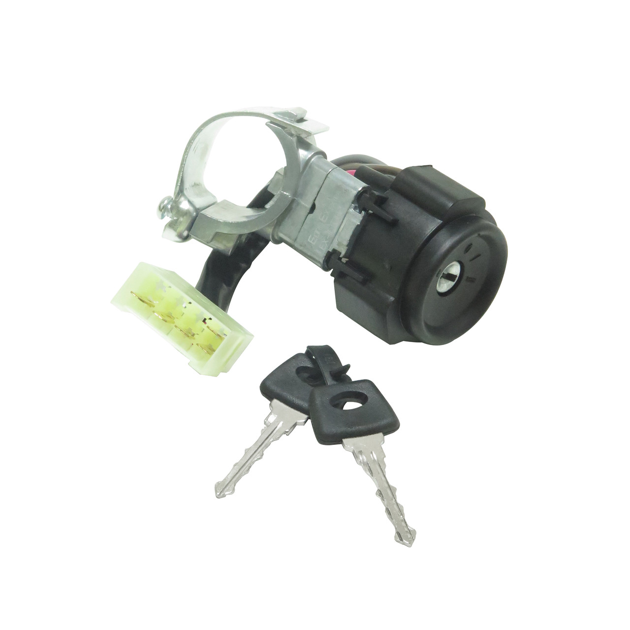 Замок запалення ГАЗель 5-контактний EuroEx Угорщина 3302-3704005