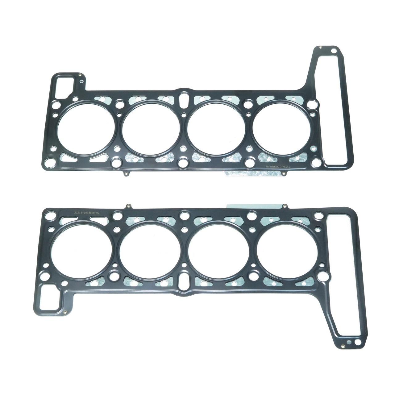 Прокладка ГБЦ ВАЗ 21214/2123 1.7 металева EuroEx Угорщина 82.0 21214-1003020