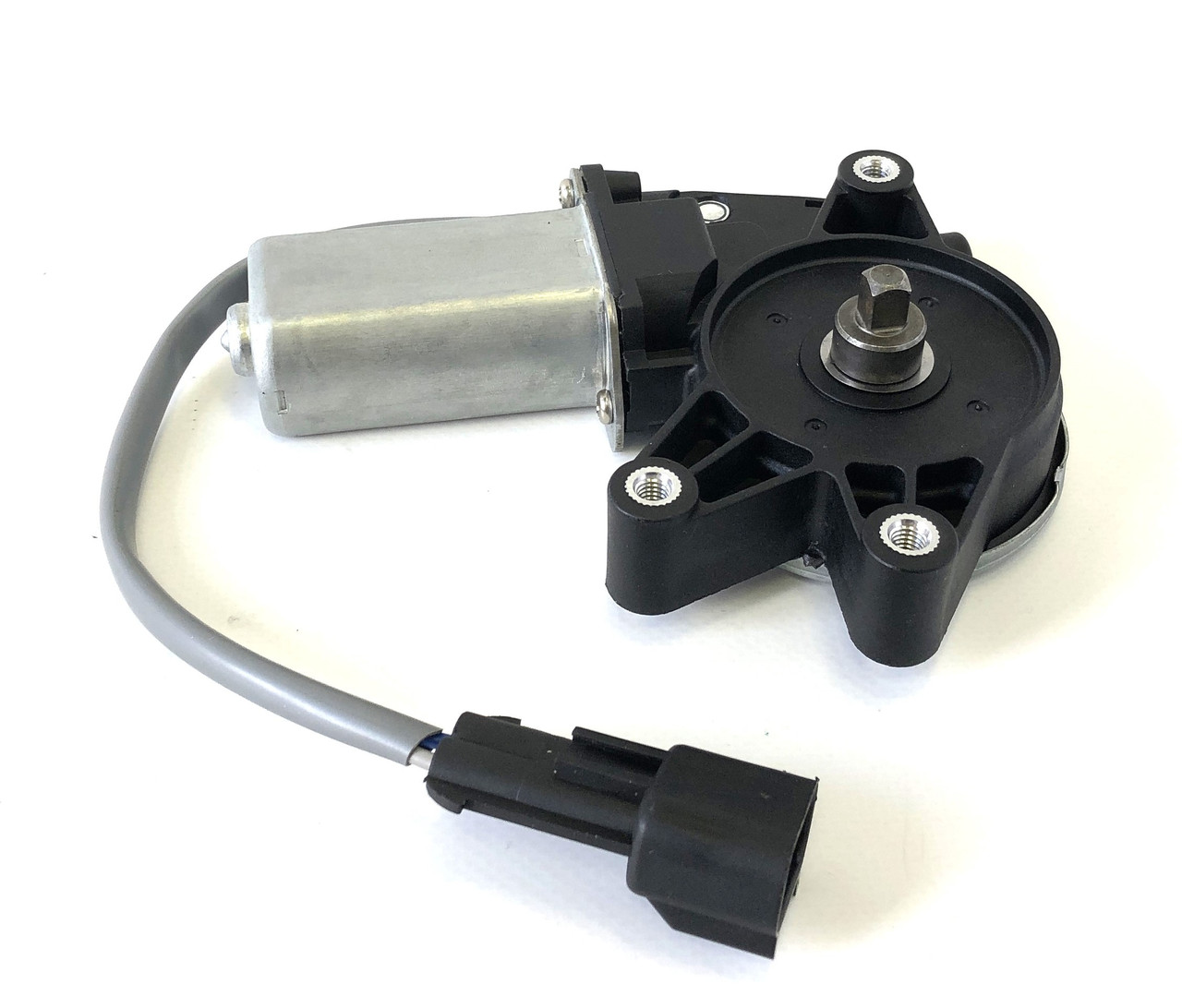 Мотор склопідіймача правий ВАЗ 1117, 1118, 1119, 2123 EuroEx Угорщина 2123-3730610