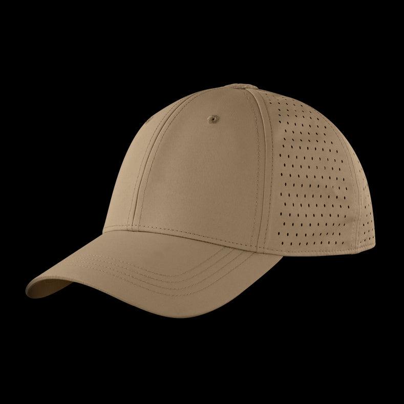 Бейсболка Condor HydroFit Team Mesh Cap 161318 Coyote Brown, фото 1