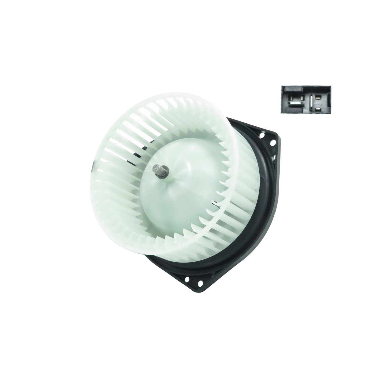 Мотор пічки Авео, Лачетті з кондиціонером Genuine Корея 96539656