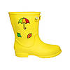 Чоботи ЕВА дитячі Jose Amorales 123150 Жовті, фото 3