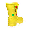 Чоботи ЕВА дитячі Jose Amorales 123150 Жовті, фото 5