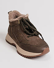 Кросівки утеплені Lola Andy 64500 замша вовна