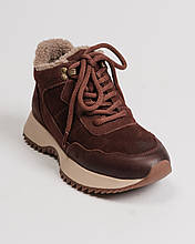 Кросівки утеплені Lola Andy 64500 замша вовна