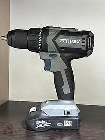 Дриль-шуруповерт FERREX  20V 0-400/0