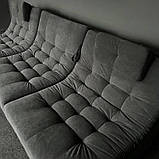 Кутовий розкладний диван пума, фото 9