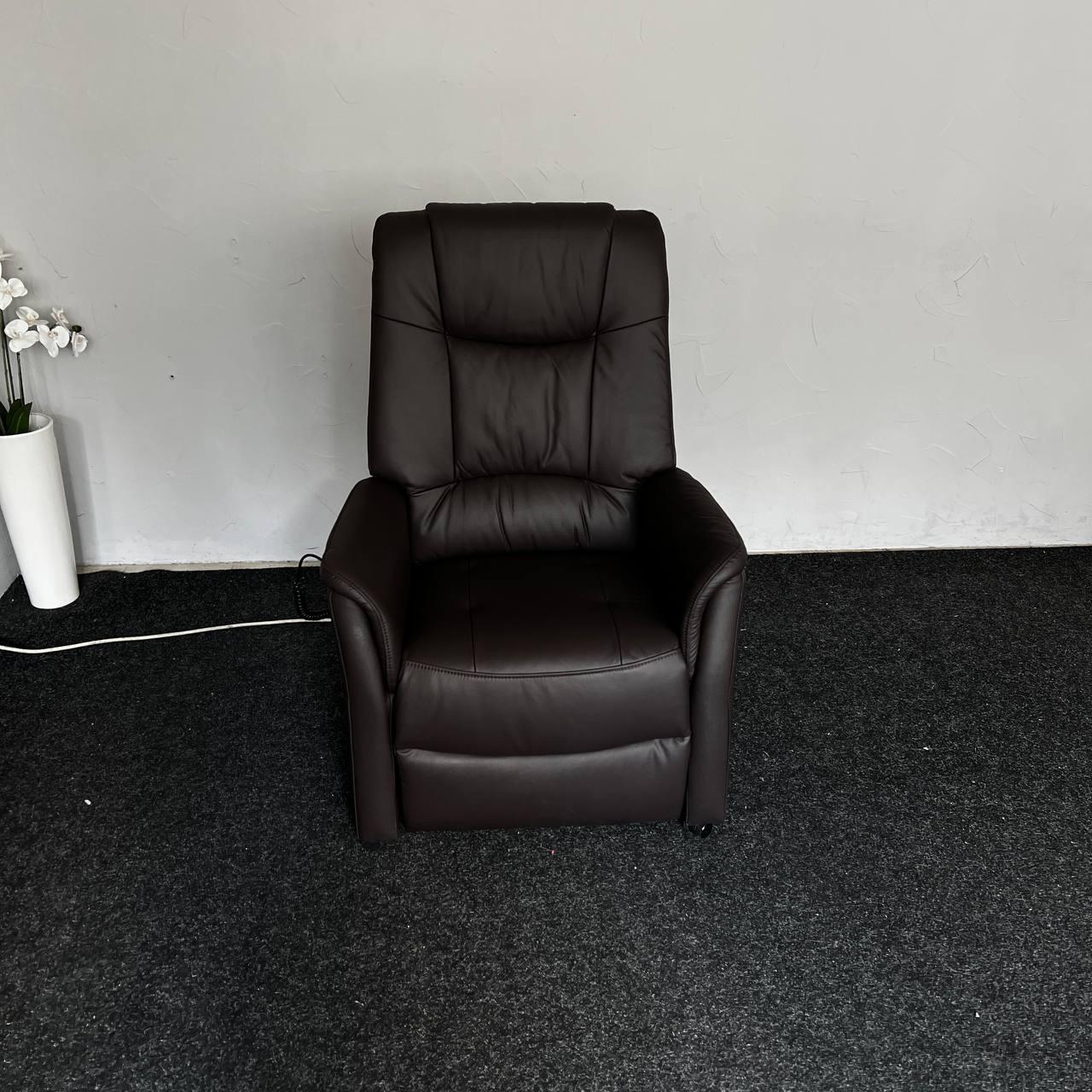 Крісло-реклайнер Німеччина електро, фото 1