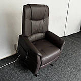Крісло-реклайнер Німеччина електро, фото 3