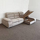 Розкладний диван кутовий Україна, фото 6