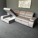 Розкладний диван кутовий Україна, фото 7