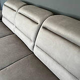 Розкладний диван кутовий Україна, фото 9