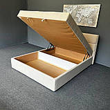 Ліжко з матрацом, фото 4