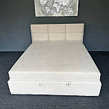 Ліжко з матрацом, фото 8