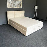 Ліжко з матрацом, фото 9