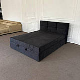 Ліжко з матрацом, фото 2