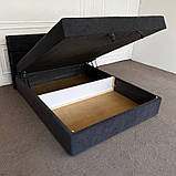 Ліжко з матрацом, фото 3