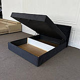 Ліжко з матрацом, фото 4