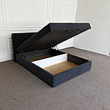 Ліжко з матрацом, фото 5