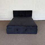 Ліжко з матрацом, фото 7