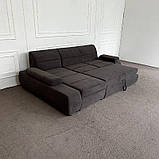 Кутовий новий диван в тканині, фото 2
