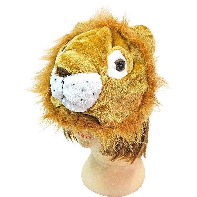 Шапка хутряна Лев