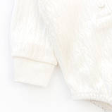 Боді для новонароджених з гудзиками Pure, фото 5