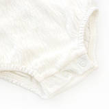 Боді для новонароджених з гудзиками Pure, фото 6