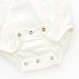 Боді для новонароджених з гудзиками Pure, фото 7