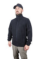 Флісова кофта Urban City РК Black - WinTac