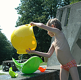 Розвиваюча іграшка Черепашка аналог Білібо (2 шт), фото 10