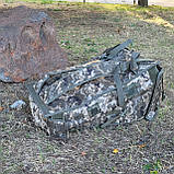 Чохол-рюкзак антитепловізор Marketnet для Starlink Gen 3, фото 2