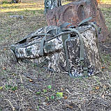 Чохол-рюкзак антитепловізор Marketnet для Starlink Gen 3, фото 3