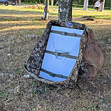 Чохол-рюкзак антитепловізор Marketnet для Starlink Gen 3, фото 5