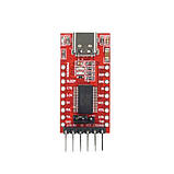 Type-C - UART TTL FT232RL 6pin конвертер, Arduino, фото 2