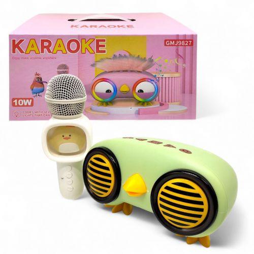 Караоке "Пташка" (ЗЕЛЕНИЙ), фото 1