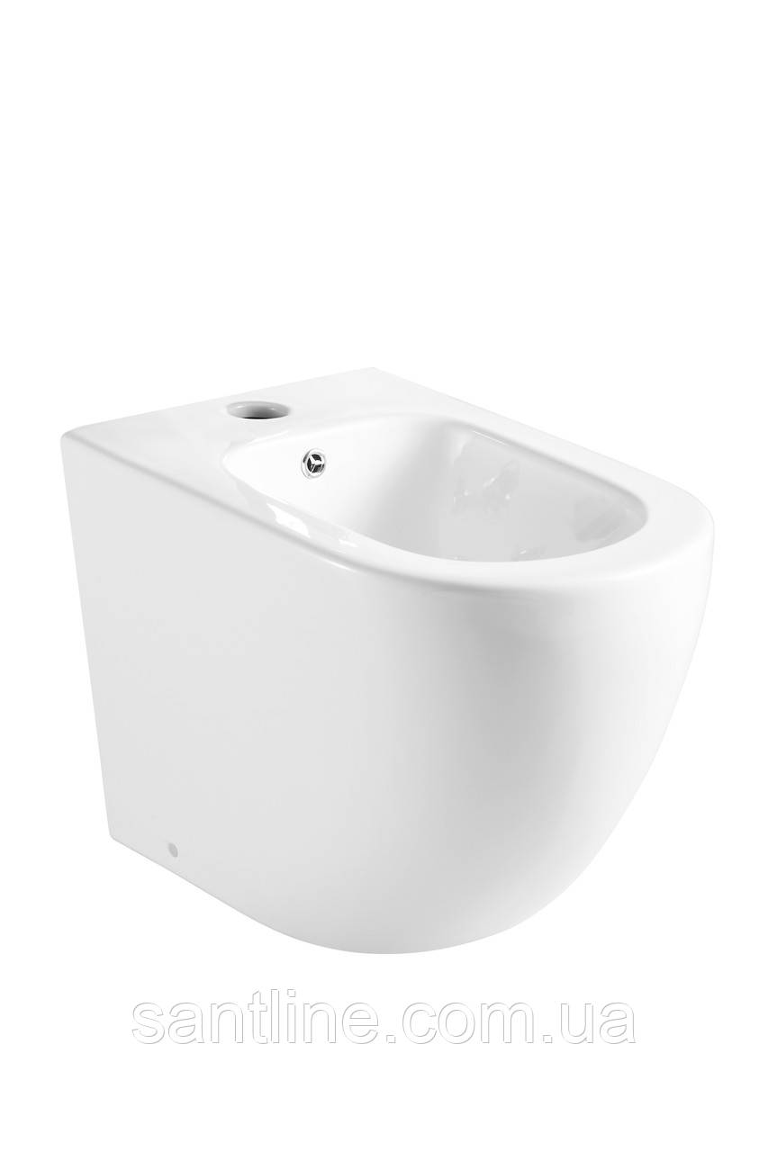 Біде Bidet 1212 HL 56*36*40.5 білий ( А0059557 ), фото 1