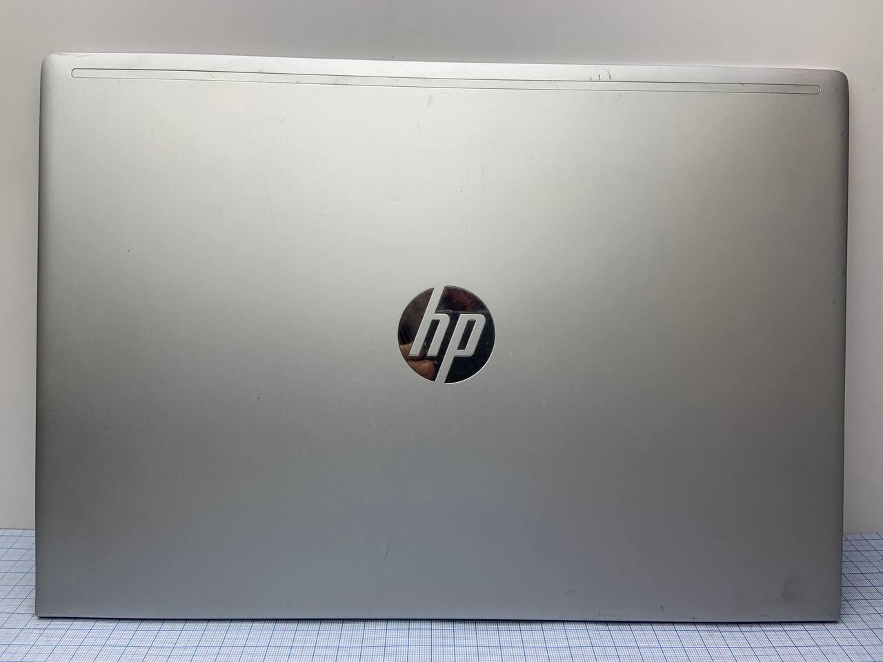 HP Probook 450 455 G6 Корпус A (кришка матриці) (TFQ3LX8KTP70) 3.2A б/у, фото 1
